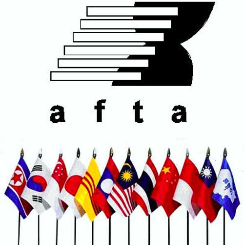 Logo AFTA