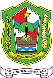 Logo Kabupaten Banjarnegara
