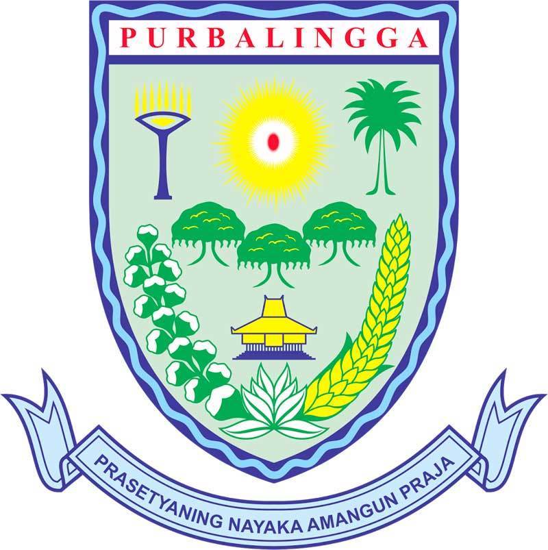 Logo Kabupaten Purbalingga
