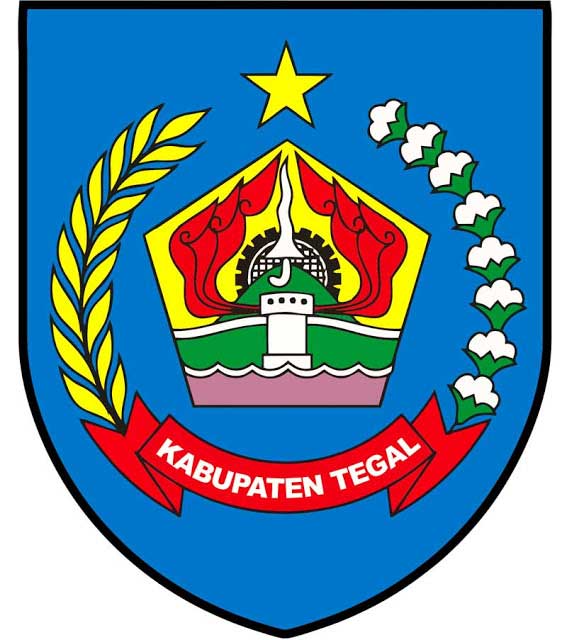 Logo Kabupaten Tegal