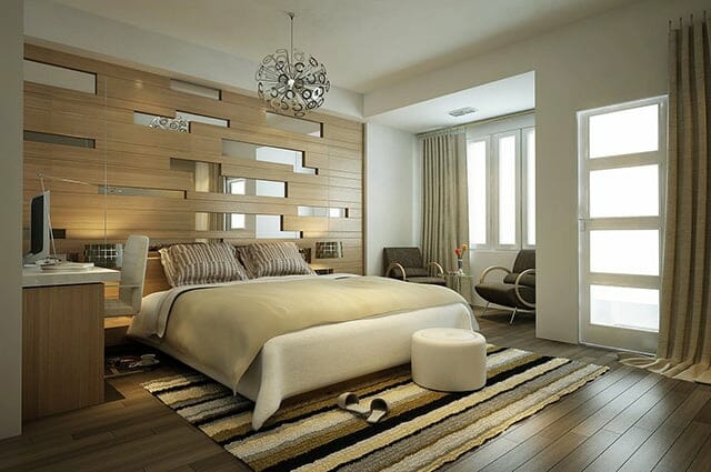 desain kamar tidur minimalis