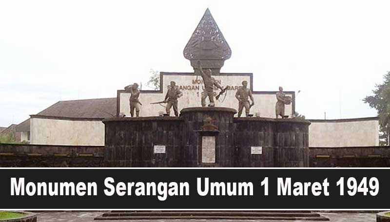 Monumen Serangan Umum 1 Maret 1949
