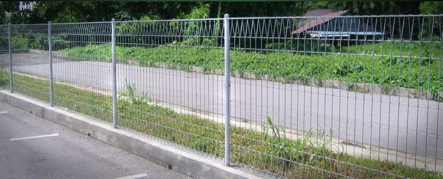 gambar pagar minimalis
