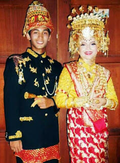 Pakaian Aceh