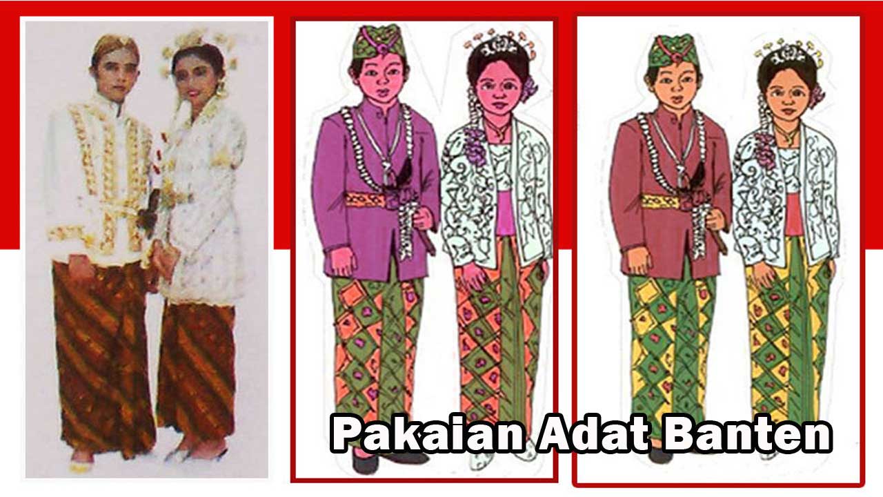 Pakaian Adat Banten