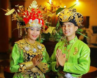 Pakaian Gorontalo