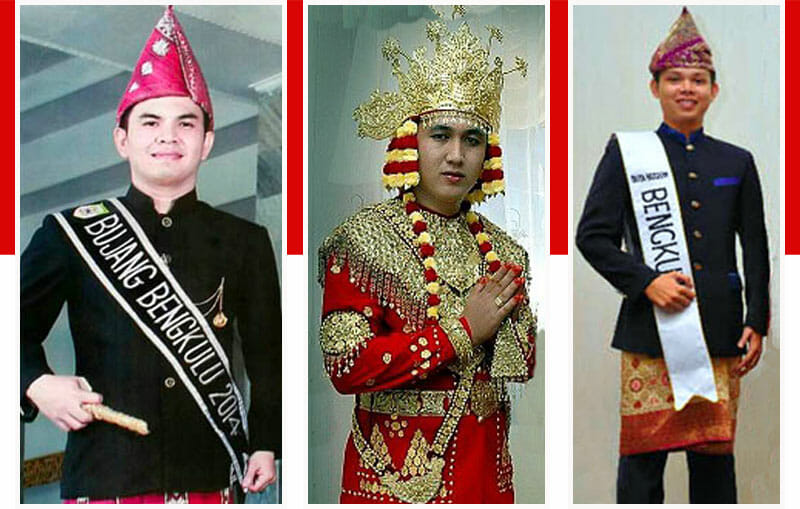 Pakaian tradisional Pria