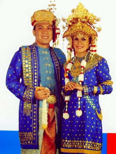 Pakaian Sumatera Utara