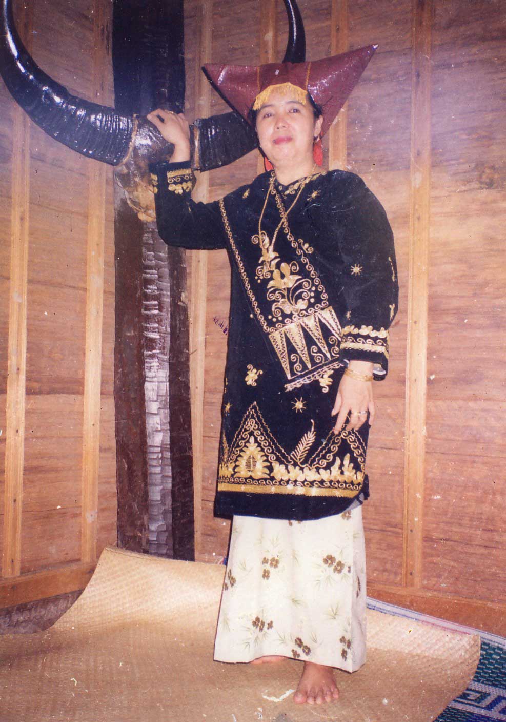 Pakaian Bundo Kanduang