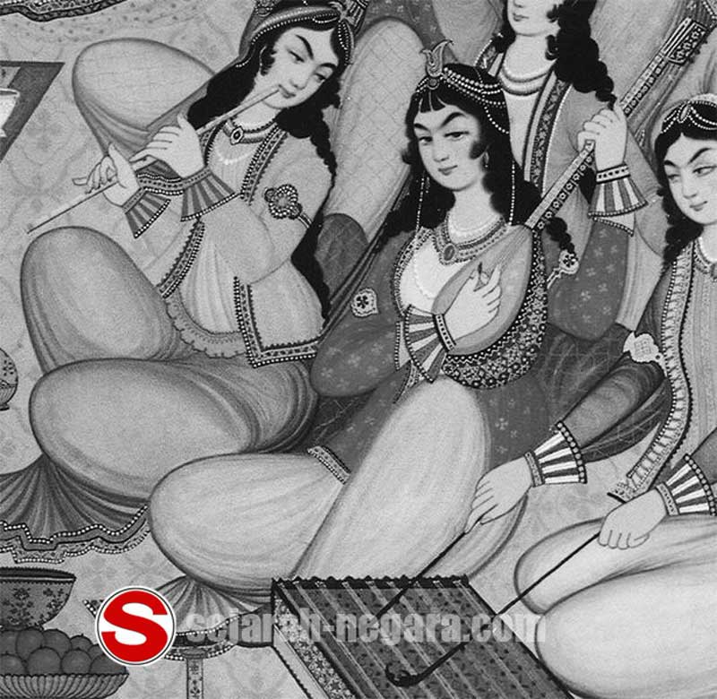 Pengaruh masuknya kebudayaan India di Indonesia