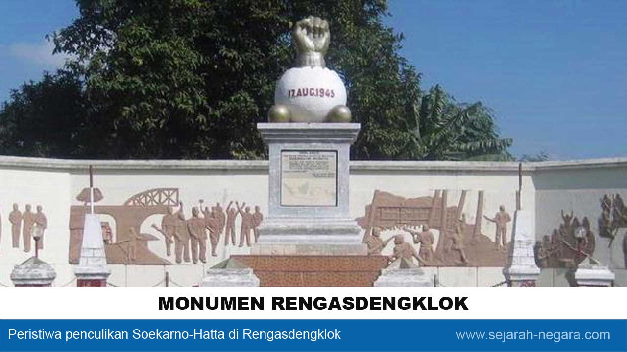 Peristiwa penculikan Soekarno-Hatta di Rengasdengklok