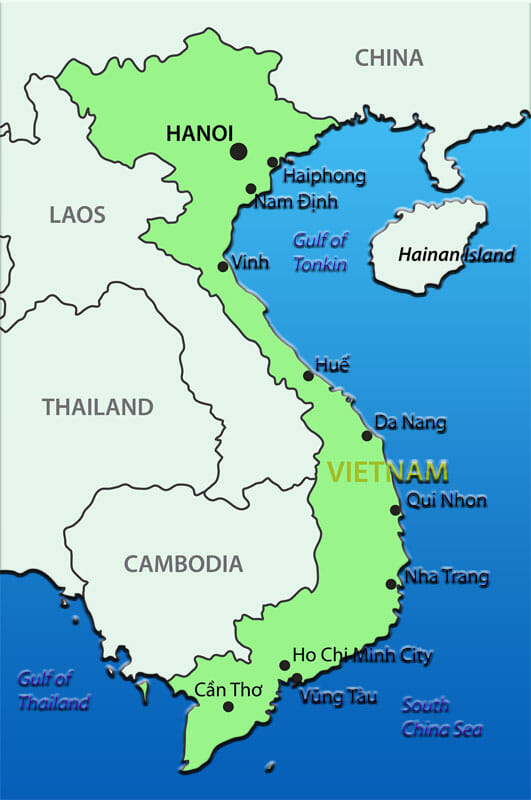 peta Vietnam