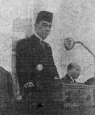 Pidato Pertama Ir Soekarno Mengenai Pancasila pada 1 Juni 1945
