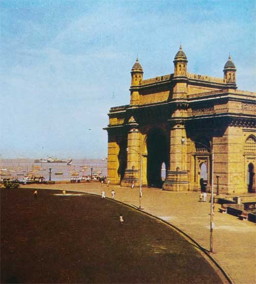 Pintu Masuk ke India