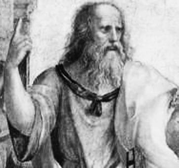 Plato Yunani Kuno