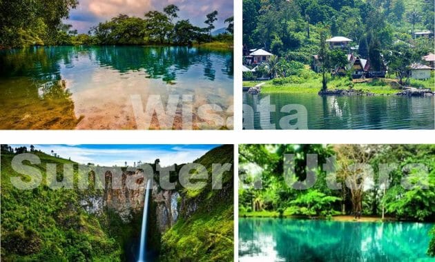 Potensi Wisata Sumatera Utara