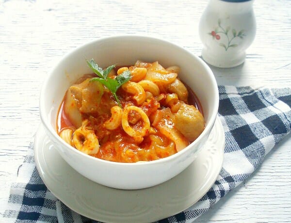 Seblak Makanan khas sunda asli