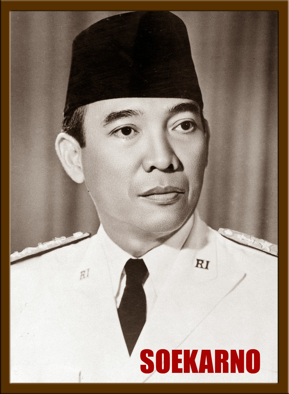 Soekarno