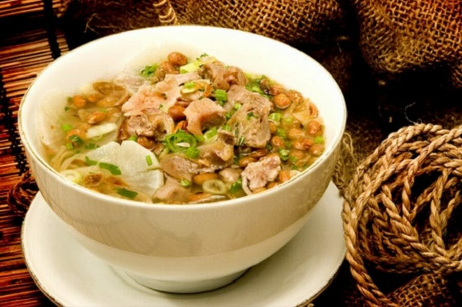 Soto Bandung Makanan Khas Sunda asli