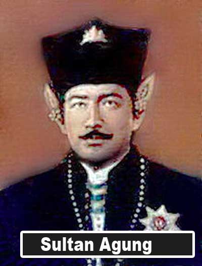 Sultan Agung Raja Mataram Islam