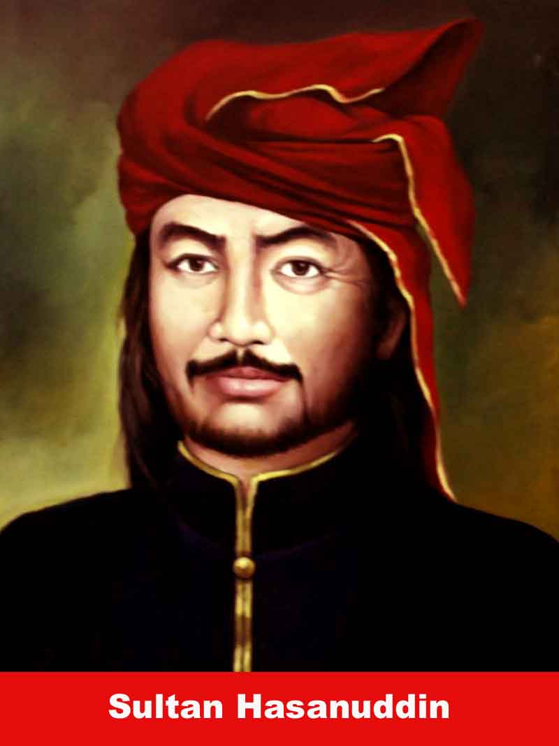 Sultan Hasanuddin