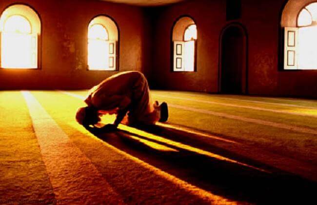 Tata Cara Sholat Dhuha