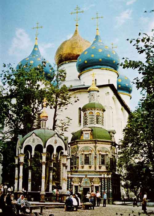sejarah uni soviet
