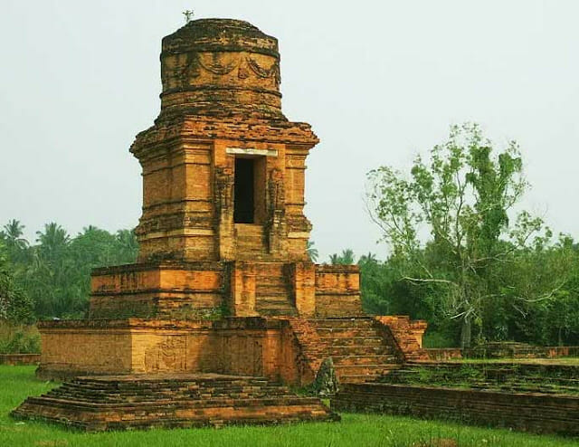 candi portibi di Sumatera Utara 2