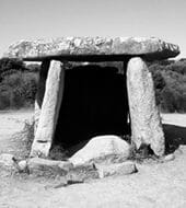 Dolmen zaman Megalitikum