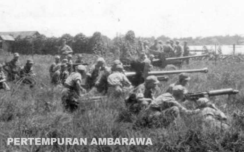 pertempuran Ambarawa