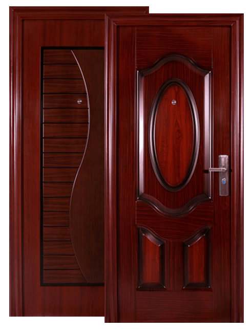 pintu minimalis kayu