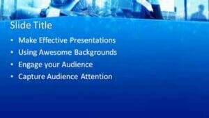 slide1 Template PowerPoint Rapat Perusahaan