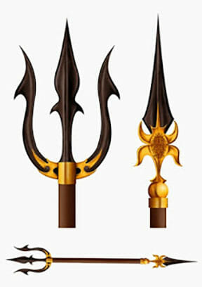 Tombak Kanjae atau Surampa
