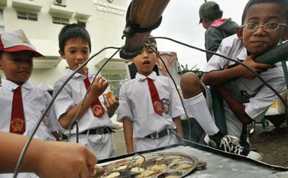 Jajanan Anak Sekolah Jajanan Anak Sekolah