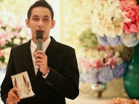 susunan acara pernikahan MC acara pernikahan