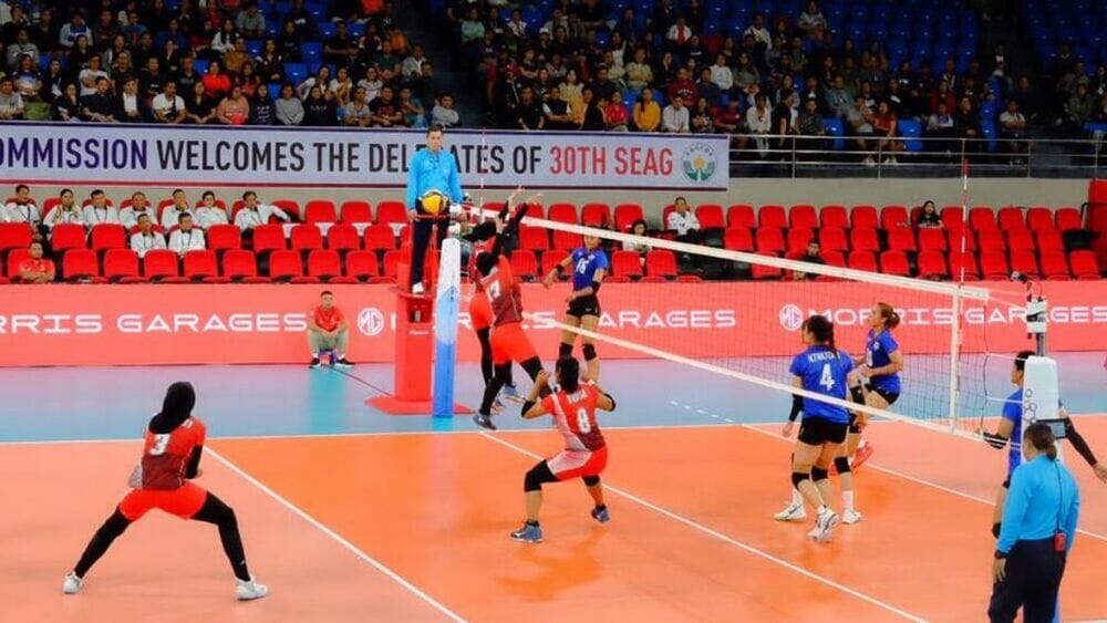 volly ball