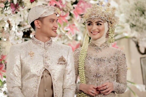 pernikahan sunda susunan pernikahan adat Sunda