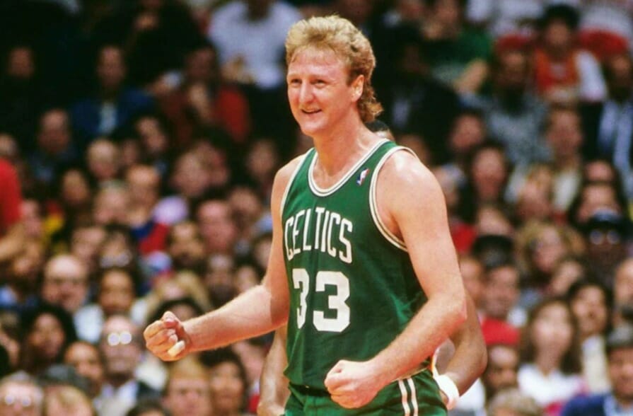 larry bird