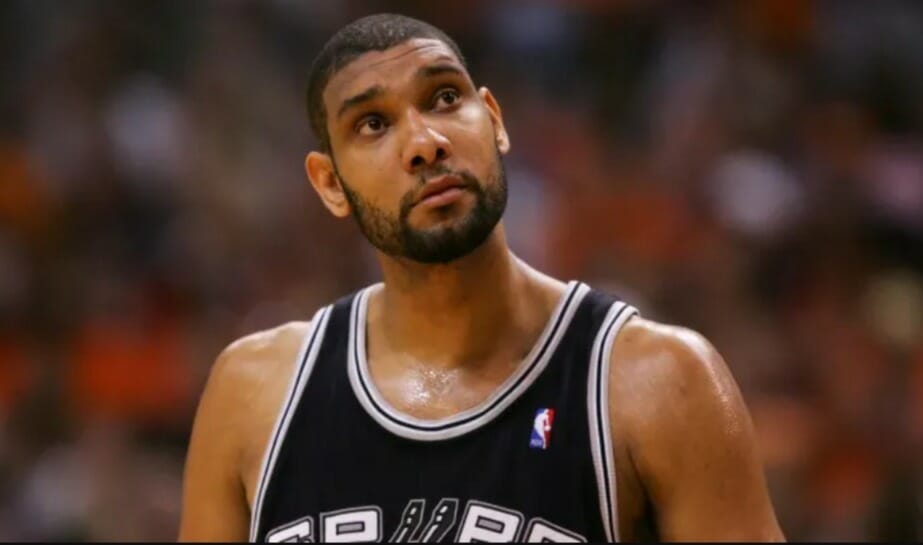 tim duncan