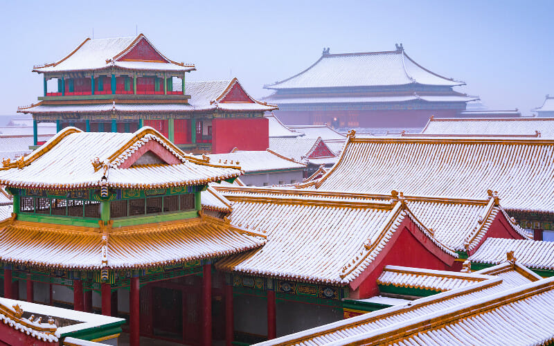kepercayaan dan filsafat cina kuno