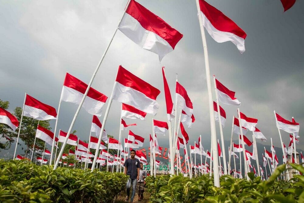 Puisi Untuk Pahlawan - Karya Tidak Dikenal