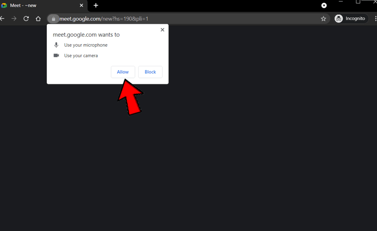 Cara Mudah Aktifkan Kamera di Google Meet - Pinhome