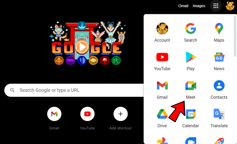 Cara Mudah Aktifkan Kamera di Google Meet - Pinhome