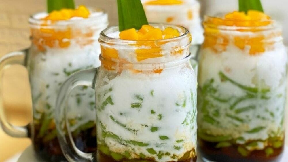 es dawet cendol