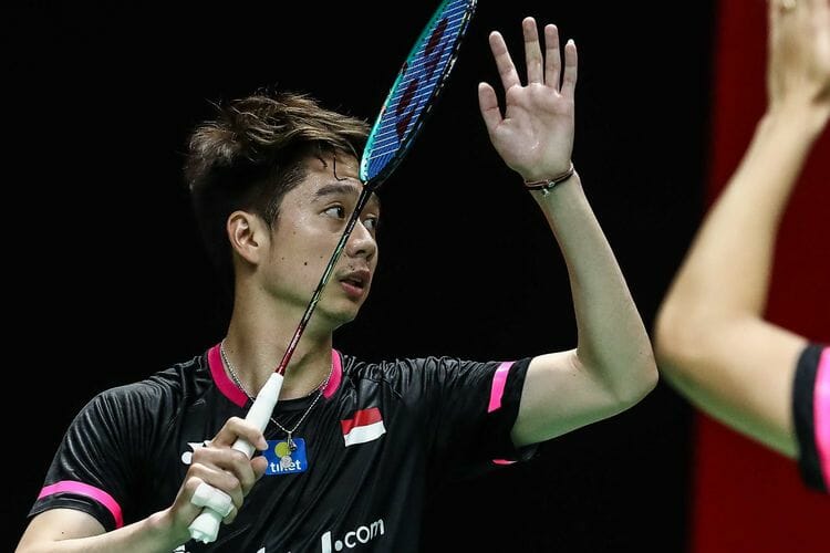 kevin sanjaya Kevin Sanjaya Sukamuljo