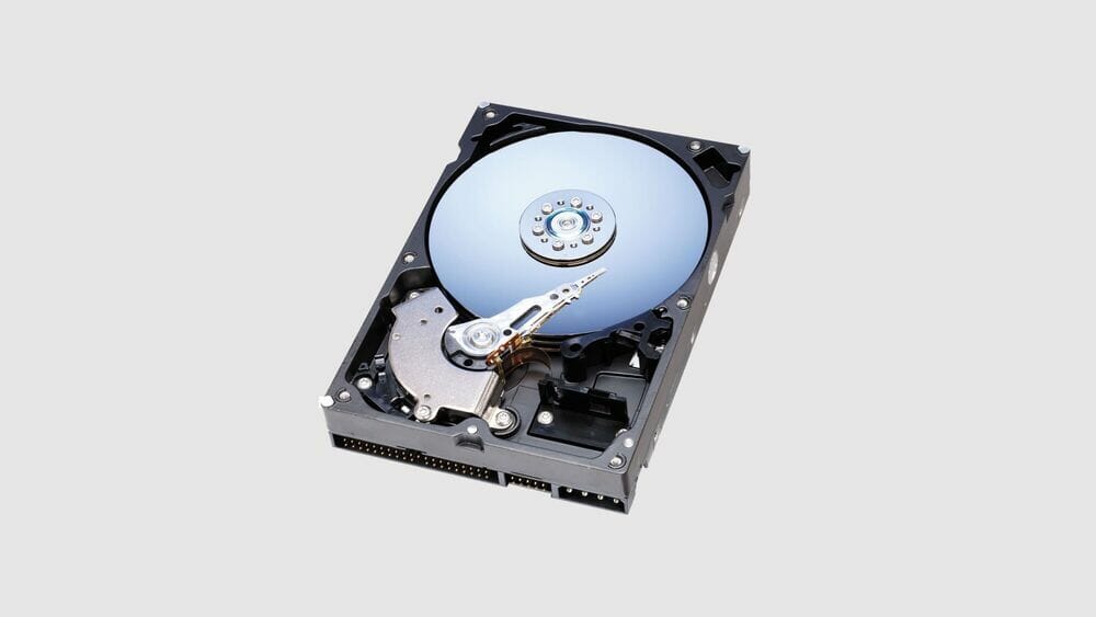 mac internal hard drive id