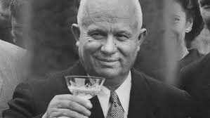 Khruschev perdana menteri soviet