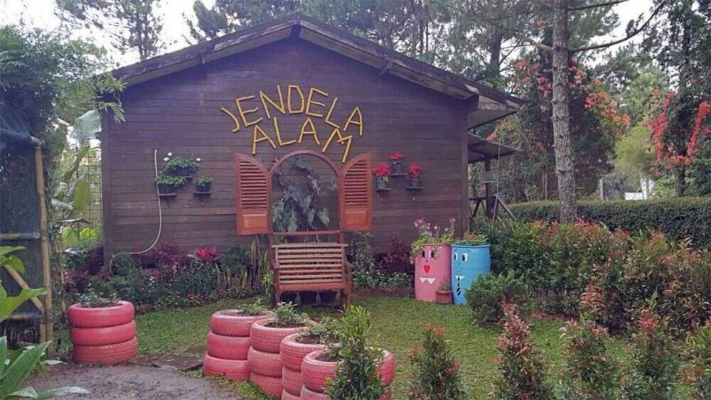 jendela alam bandung