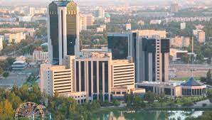 Fakta Uzbekistan