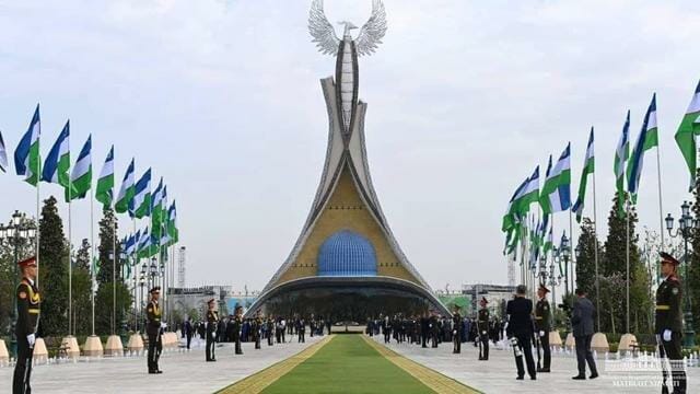 Fakta Uzbekistan
